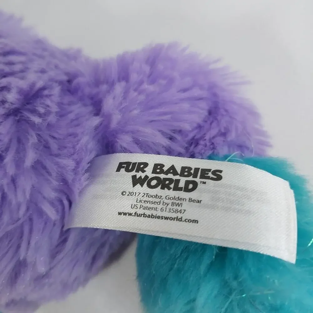 Fur‎ Babies World Shimmies Lady Lexi